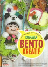 Kyaraben: Bento Kreatif